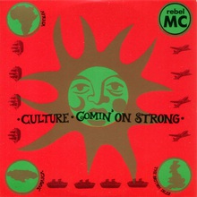 Culture / Comin' On Strong (VLS)