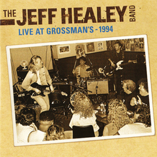 Live At Grossman's (Reissued 2011)