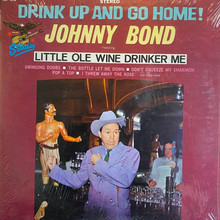 Drink Up And Go Home (Vinyl)