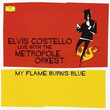My Flame Burns Blue (With The Metropole Orkest ) CD2