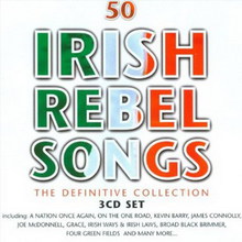 50 Irish Rebel Anthems CD2