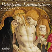 Palestrina - Lamentations - Book 2