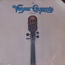 The Vassar Clements Band (Vinyl)