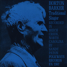 Traditional Singer (Vinyl)