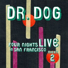 Four Nights Live In San Francisco: Night 2