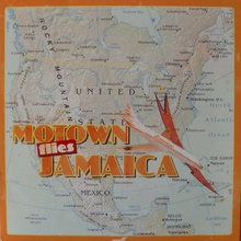 Motown Flies Jamaica (Vinyl)