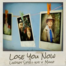 Lose You Now (CDS)