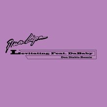 Levitating (Don Diablo Remix) (CDS)