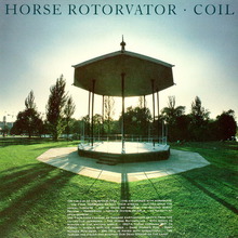 Horse Rotorvator (Vinyl)