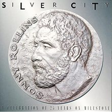 Silver City: A Celebration Of 25 Years On Milestone CD1
