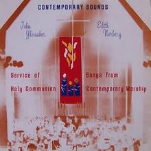 Service Of Holy Comminion (With Edith Norberg) (Vinyl)