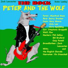 The Rock. Peter and the Wolf