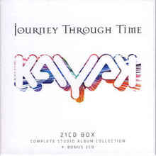 Journey Through Time CD18
