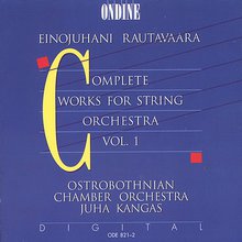 Complete Works for String Orchestra 1