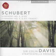 Symphonies Nos. 1 - 6, 8 & 9 (Staatskapelle Dresden) CD2