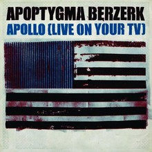 Apollo (Live On Your Tv) (CDS)