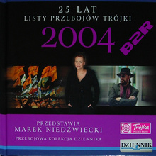 25 Lat Listy Przebojow Trojki 2004 (TMMPL004-23) CD