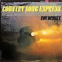 Country Song Express (Vinyl)