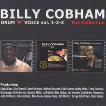 Drum 'n' Voice Vol. 1-3 (With Billy Cobham) CD3