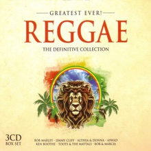 Reggae The Definitive Collection CD2