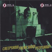 Creepshow Freakshow Peepshow
