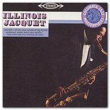 Illinois Jacquet & His Orchestra (Vinyl)
