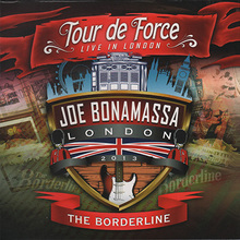 Tour De Force Live In London The Borderline CD1