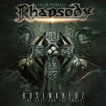 Rosenkreuz (The Rose And The Cross) (CDS)