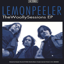 The Woolly Sessions EP