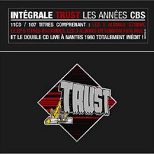 Les Années Cbs CD1