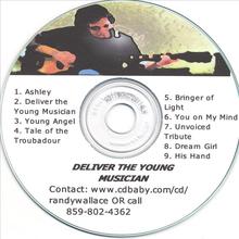 Deliver the Young Musician