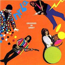 Grooves In Orbit (Vinyl)