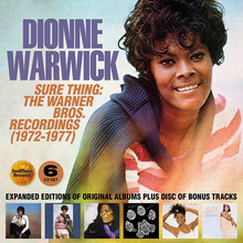 Sure Thing: The Warner Bros Recordings (1972-1977) CD4