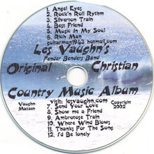Original Christian/Country Music