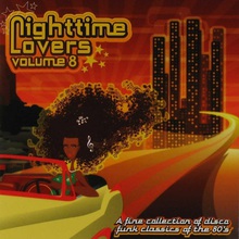 Nighttime Lovers Vol. 8