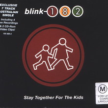 Stay Together For The Kids (CDS)