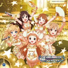 The Idolm@ster Cinderella Master: Passion Jewelries! 003
