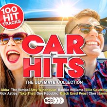 Car Hits - The Ultimate Collection CD4