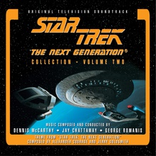Star Trek: The Next Generation Collection Vol. 2 CD2