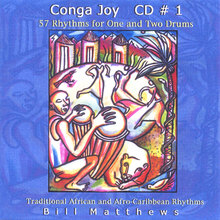 Conga Joy #1