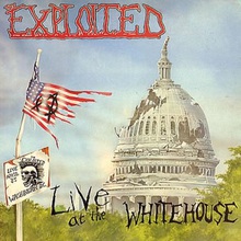 Live At The Whitehouse