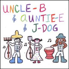 Uncle-B & Auntie-E & J-Dog