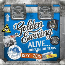 Alive...Through The Years 1977-2015 CD7