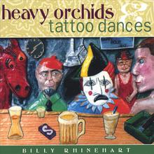 Heavy Orchids & Tattoo Dances