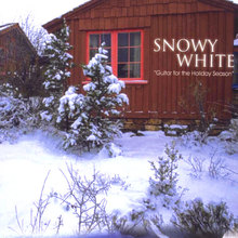 Snowy White: Guitar for the Holiday Season