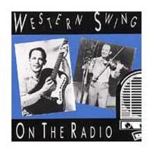 Western Swing On The Radio