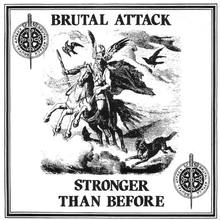 Stronger Than Before (Vinyl)