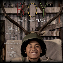 Boy (Movie Soundtrack)