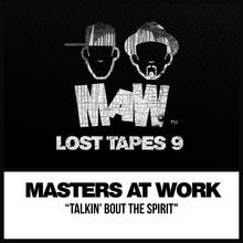 Maw Lost Tapes 9 (With Louie Vega & Kenny Dope) (EP)