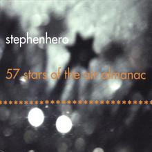 57 stars of the air almanac